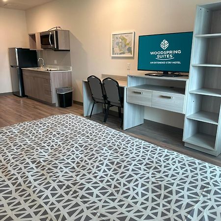 Woodspring Suites Jackson Pearl I-20 מראה חיצוני תמונה