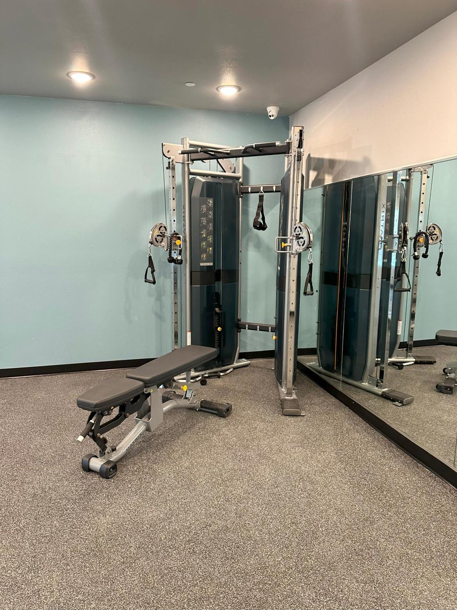 Woodspring Suites Jackson Pearl I-20 מראה חיצוני תמונה