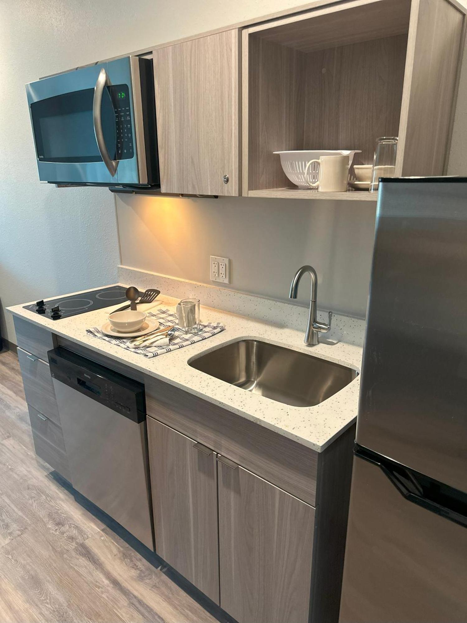 Woodspring Suites Jackson Pearl I-20 מראה חיצוני תמונה