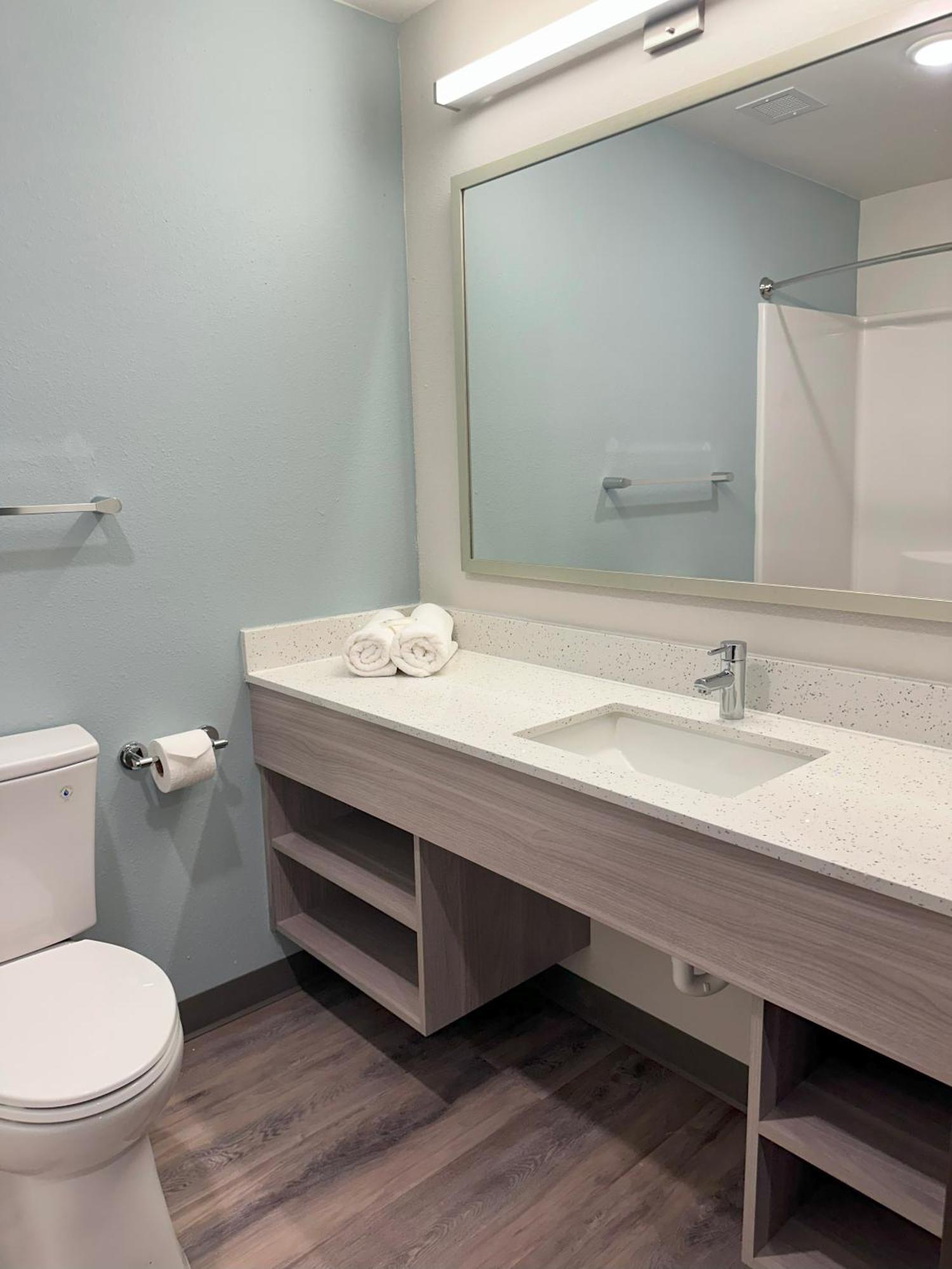 Woodspring Suites Jackson Pearl I-20 מראה חיצוני תמונה
