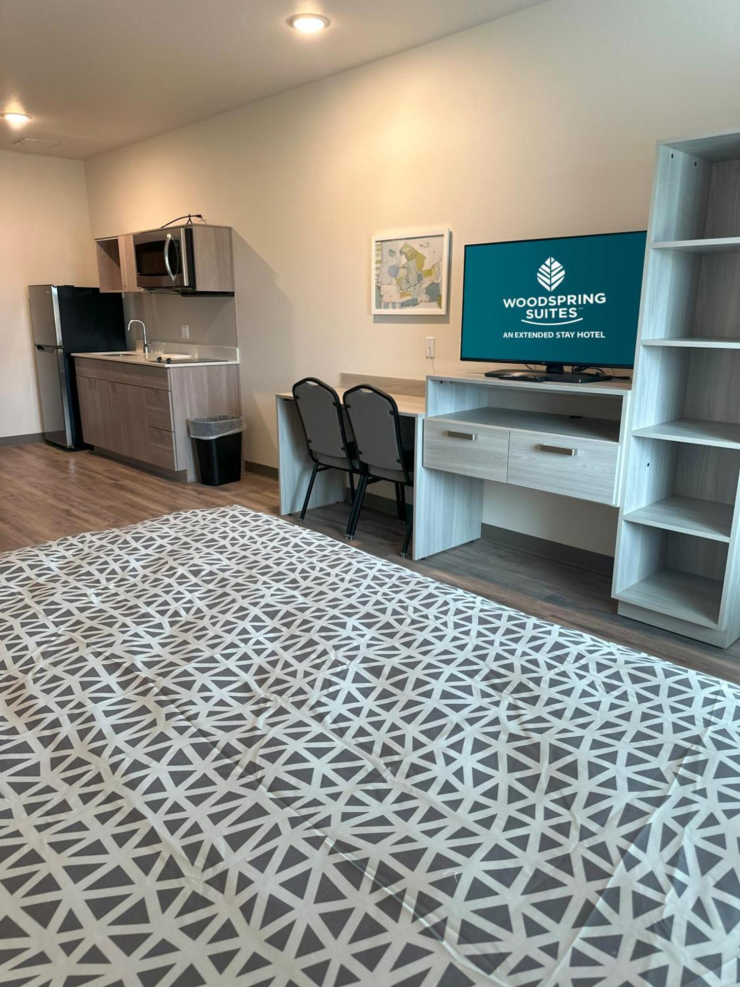 Woodspring Suites Jackson Pearl I-20 מראה חיצוני תמונה