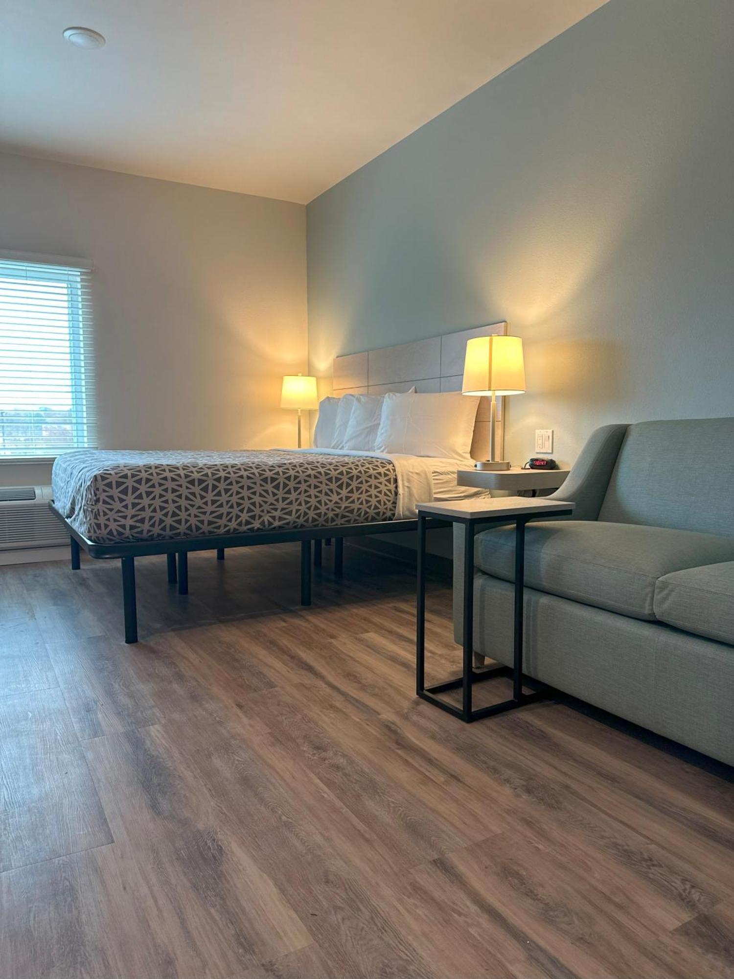 Woodspring Suites Jackson Pearl I-20 מראה חיצוני תמונה