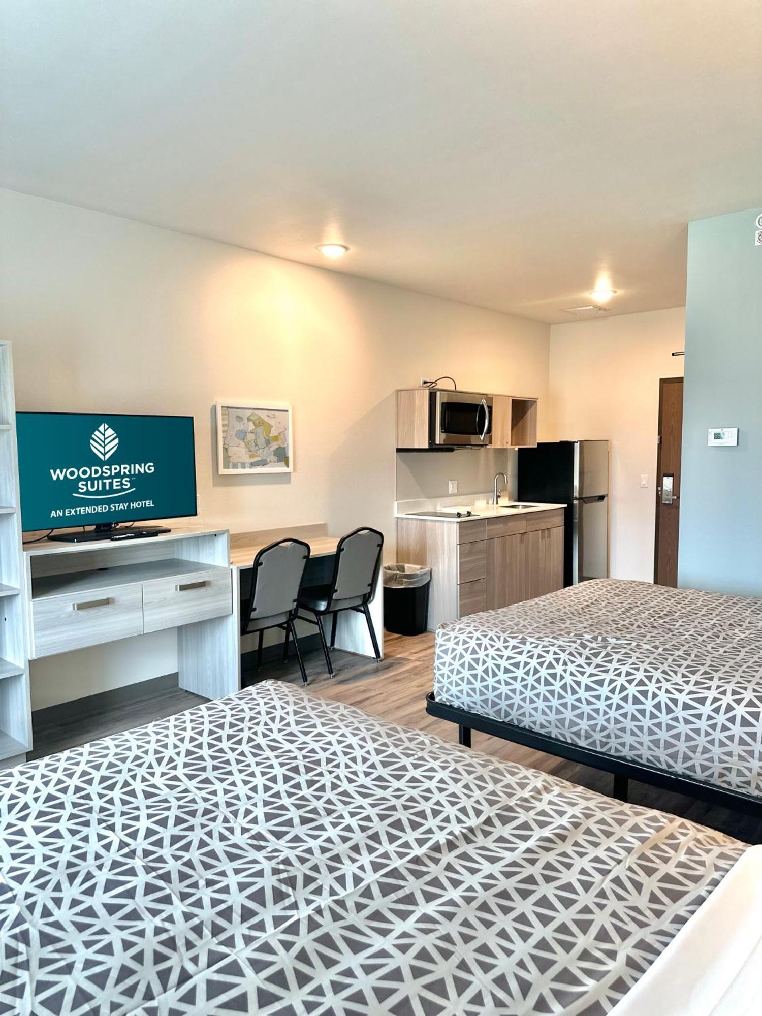 Woodspring Suites Jackson Pearl I-20 מראה חיצוני תמונה