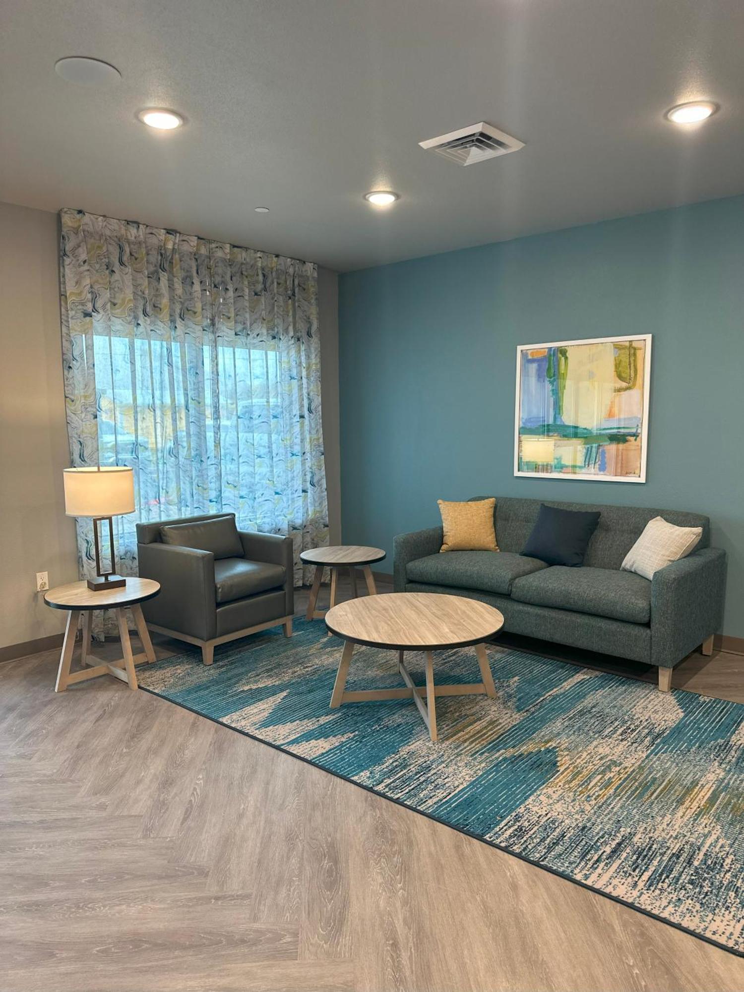 Woodspring Suites Jackson Pearl I-20 מראה חיצוני תמונה