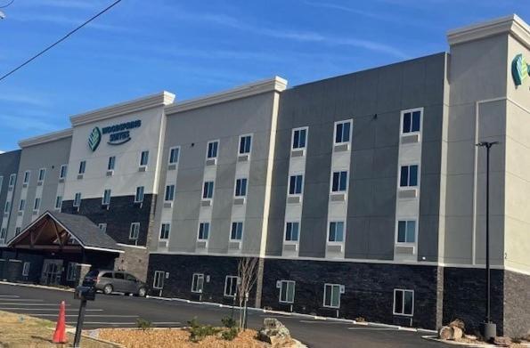 Woodspring Suites Jackson Pearl I-20 מראה חיצוני תמונה